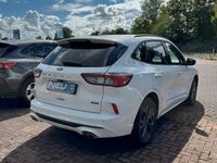 Gebraucht Ford Kuga ST-Line X 152 PS (111 kW) 2021 Weiß SUV