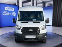Neu Ford Transit Trend 105 PS (77 kW) 2025 Weiß Pickup