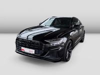 Gebraucht Audi Q8 Competition 340 PS (250 kW) 2022 Mythosschwarz metallic SUV