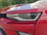 Gebraucht Chevrolet Camaro 340 PS (250 kW) 2016 Rot Coupé