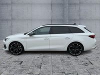 Gebraucht Cupra Leon VZ 245 PS (180 kW) 2022 "candy" weiss Kombi