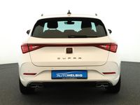 Usata Cupra Leon 150 CV (110 kW) 2024 Bianco