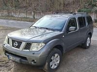 Gebraucht Nissan Pathfinder 174 PS (127 kW) 2006 SUV