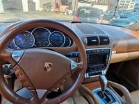 Gebraucht Porsche Cayenne S 340 PS (250 kW) 2005 Schwarz SUV