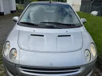 Gebraucht Smart ForFour 68 PS (50 kW) 2004 Grau Kleinwagen