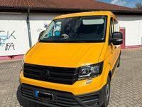 Gebraucht VW Transporter 177 PS (130 kW) 2020 Gelb Van