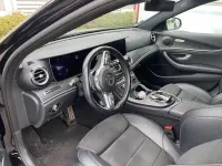 Second-hand Mercedes E300 306 CP (225 kW) 2019 Negru Berlinǎ