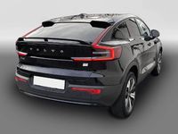 Gebraucht Volvo C40 Ultimate 300 kW (408 PS) 2022 Schwarz SUV