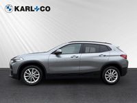 Gebraucht BMW X2 Advantage 136 PS (100 kW) 2022 Grau SUV