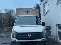 Gebraucht VW Crafter 109 PS (80 kW) 2014 Weiß Van