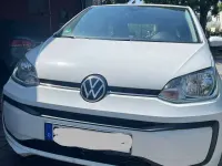 Gebraucht VW up! 65 PS (47 kW) 2021 Weiß Kleinwagen