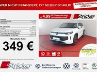 Gebraucht VW Tayron Life 150 PS (110 kW) 2025 Weiß SUV