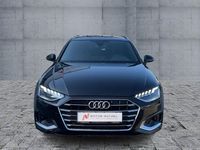 Gebraucht Audi A4 Advanced 150 PS (110 kW) 2020 Schwarz Kombi