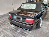 Gebraucht BMW M3 Cabriolet 286 PS (210 kW) 1994 Schwarz Cabrio