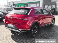 Gebraucht VW T-Roc Style 150 PS (110 kW) 2024 Rot SUV