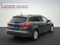 Gebraucht Ford Focus Cool & Connect 101 PS (74 kW) 2018 Magnetic Kombi