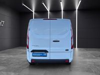 Gebraucht Ford Transit Custom 131 PS (96 kW) 2022 Weiß Van / Kleinbus