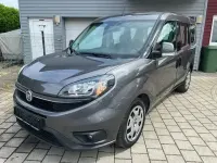 Gebraucht Fiat Doblò 120 PS (88 kW) 2022 Grau Van / Kleinbus