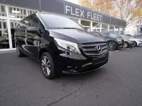 Gebraucht Mercedes Vito 190 PS (139 kW) 2020 Obsidianschwarz metallic Van