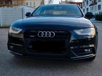 Gebraucht Audi A4 S-Line 245 PS (180 kW) 2012 Kombi