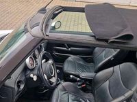 Second-hand Mini Cooper Cabriolet 116 CP (85 kW) 2006 Argintiu Cabrio