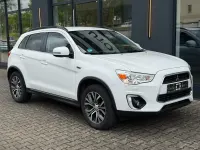 Second-hand Mitsubishi ASX 150 CP (110 kW) 2017 Alb SUV