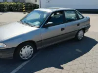 Brugt Opel Astra 71 HK (52 kW) 1995 Sedan