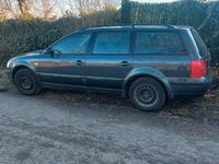 Gebraucht VW Passat 102 PS (75 kW) 1999 Grün Kombi