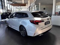 Gebraucht Toyota Corolla Plus 196 PS (144 kW) 2025 Weiß Kombi