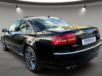Gebraucht Audi S8 Ambiente 450 PS (330 kW) 2009 Schwarz Limousine