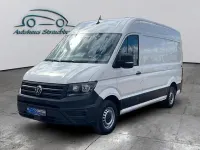 Gebraucht VW Crafter 140 PS (102 kW) 2025 Candyweiss Van