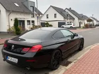 Gebraucht BMW 640 Sport Line 313 PS (230 kW) 2013 Schwarz Coupé