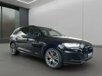 Gebraucht Audi SQ7 Sport 435 PS (319 kW) 2020 Schwarz / orcaschwarz (metallic) SUV