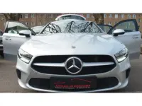 Gebraucht Mercedes A180 116 PS (85 kW) 2020 Iridiumsilber (metallic) Kleinwagen