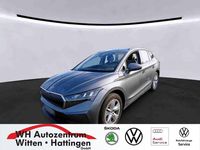 Gebraucht Skoda Enyaq iV Loft 108 kW (148 PS) 2023 Graphitegrau metallic SUV