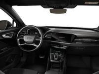 Gebraucht Audi Q4 e-tron S-Line 210 kW (286 PS) 2025 Kieselgrau SUV