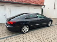 Gebraucht VW CC 170 PS (125 kW) 2012 Schwarz Limousine