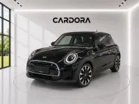 Gebraucht Mini Cooper SE 135 kW (184 PS) 2022 Schwarz Kleinwagen