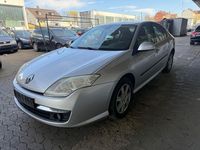 Gebraucht Renault Laguna III 150 PS (110 kW) 2007 Silber Limousine