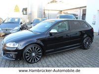 Gebraucht Audi S3 Comfort 265 PS (194 kW) 2012 Schwarz Kleinwagen