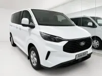 Neu Ford Tourneo 136 PS (100 kW) 2025 Weiß Van / Kleinbus