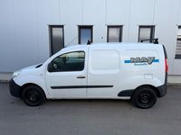 Gebraucht Renault Kangoo 109 PS (80 kW) 2015 Weiß Van / Kleinbus