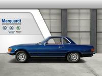 Gebraucht Mercedes SL350 200 PS (147 kW) 1972 Blau Cabrio