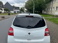 Używany Renault Twingo Rip Curl 76 KM (55 kW) 2010 Biały Hatchback