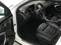 Gebraucht Opel Insignia Innovation 136 PS (100 kW) 2016 Weiß Kombi