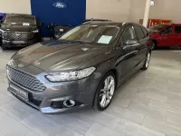 Gebraucht Ford Mondeo Titanium 179 PS (131 kW) 2016 Kombi