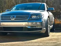 Usata VW Phaeton 241 CV (177 kW) 2012 Argento Berlina