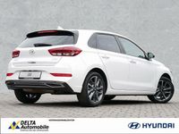Gebraucht Hyundai i30 Edition 30+ 160 PS (117 kW) 2022 Polar white / sol Limousine