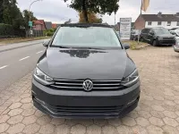 Gebraucht VW Touran 116 PS (85 kW) 2017 Grau Van / Kleinbus