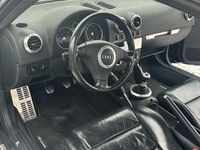 Gebraucht Audi TT 179 PS (131 kW) 2003 Schwarz Coupé